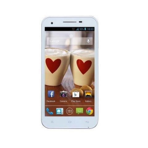 Gionee P2S (White)