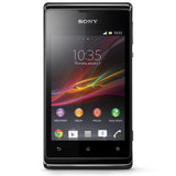 Sony Xperia E - C1504 (Black)