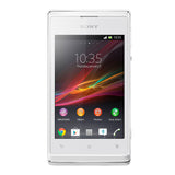 Sony Xperia E - C1504 (White)