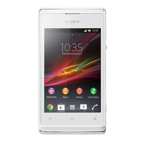 Sony Xperia E - C1504 (White)