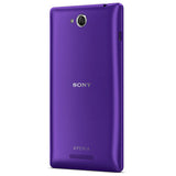 Sony Xperia C - C2305 (Purple)