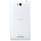 Sony Xperia C - C2305 (White)