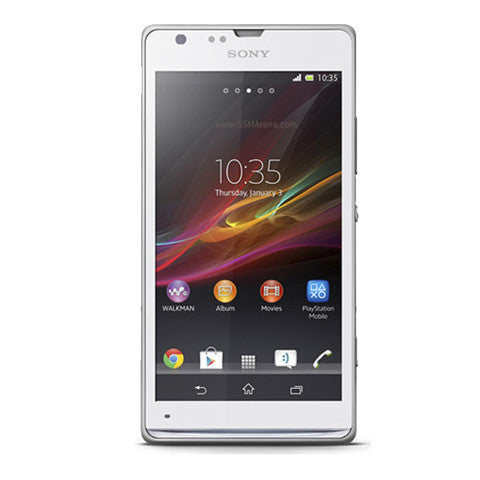 Sony Xperia SP - C5302 (White)