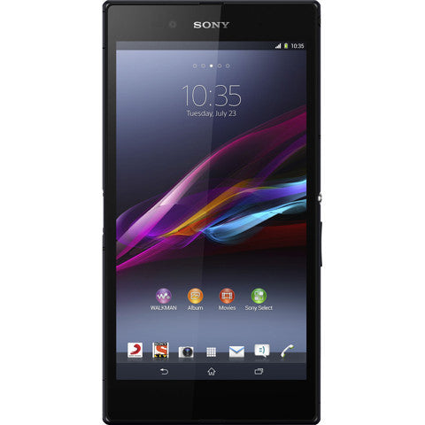 Sony Xperia Z Ultra - C6802 (Black)