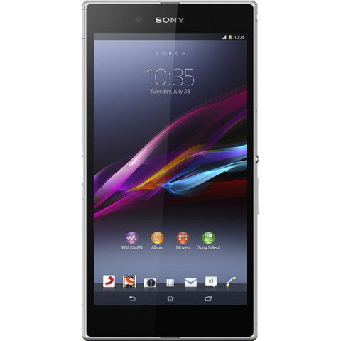 Sony Xperia Z Ultra - C6802 (White) – testshopalfa Sony Xperia Z Ultra - C6802 (White) – testshopalfa