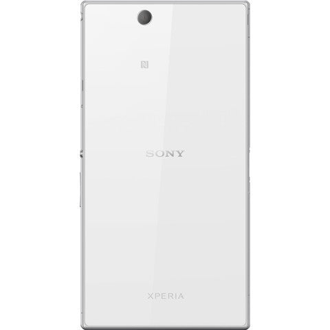 SONY Xperia Z ultra WiFiモデル ホワイト ソニー Xperia Z Ultra (Wi