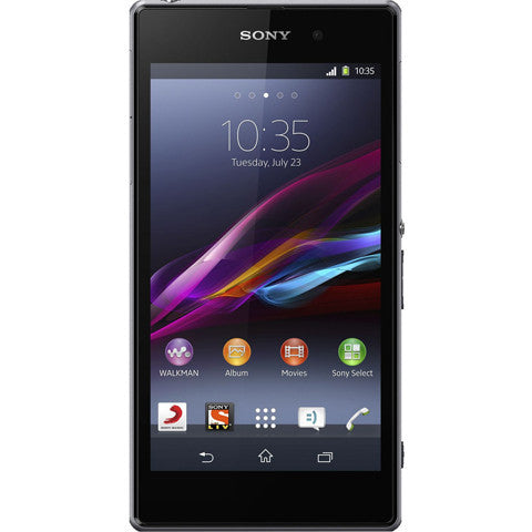 Sony Xperia Z1 - C6902 (Black)