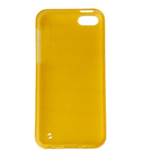 Capdase Soft Jacket Xpose Iphone 5C Tinted Yellow