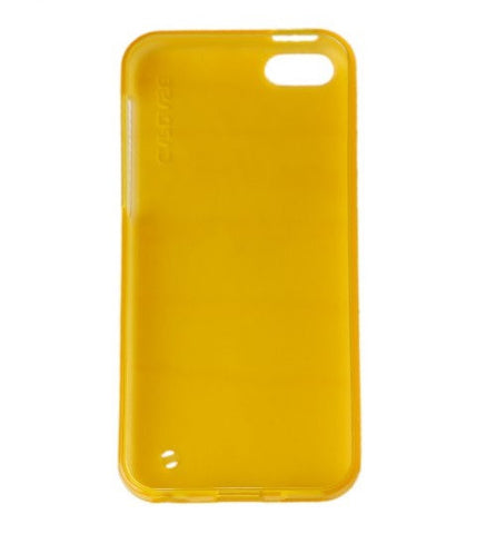 Capdase Soft Jacket Xpose Iphone 5C Tinted Yellow