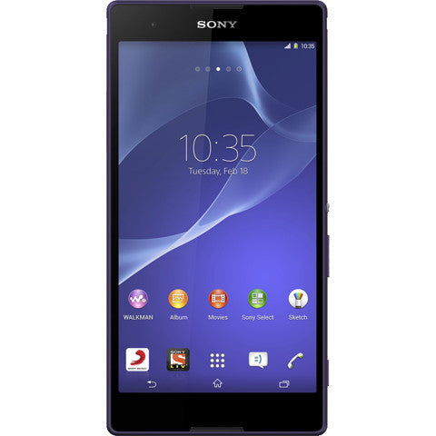 Xperia T2 Ultra Dual - D5322 (Purple)