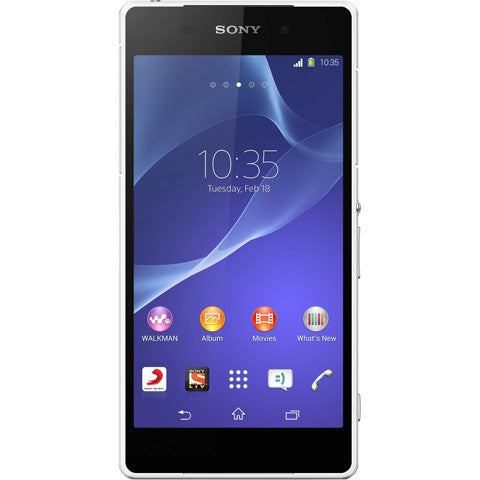 Sony Xperia Z2 - D6502 (White)
