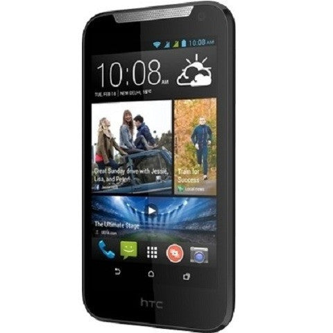 HTC D310F Desire 310 Dual SIM (White)