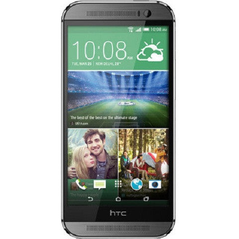 HTC One M8 (Gunmetal Grey)