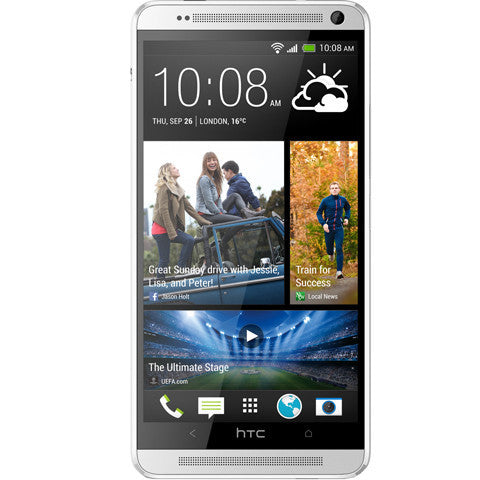 HTC 803E One Max (Silver)