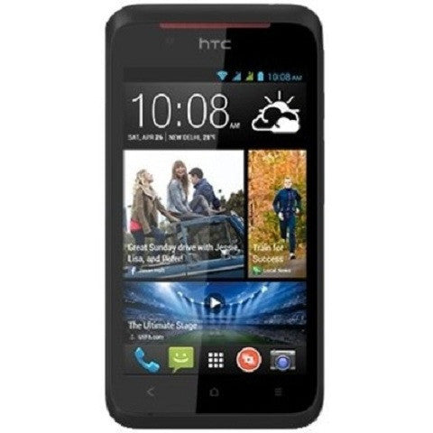 HTC D210H Desire 210 (Black)