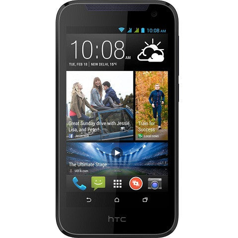 HTC D310W Desire 310 Dual SIM (Blue)
