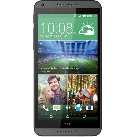 HTC D816D Desire 816 (Dark Grey)