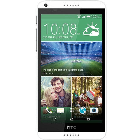 HTC D816D Desire 816 (Pearl White)