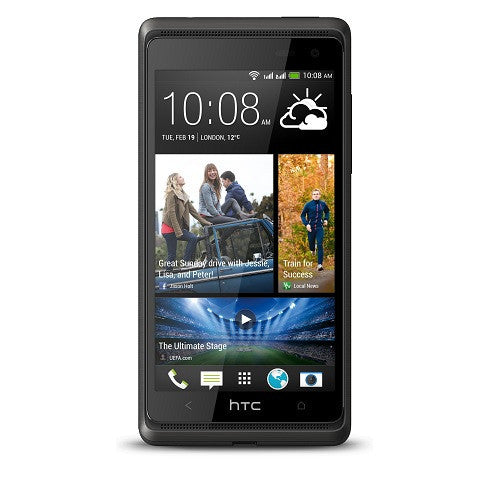 HTC Desire 600C Dual Sim (Black)