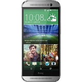 HTC One M8 (Glacial Silver)
