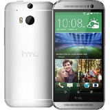 HTC One M8 (Glacial Silver)