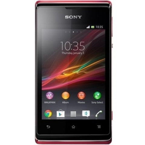 Sony Xperia E - C1504 (Pink)